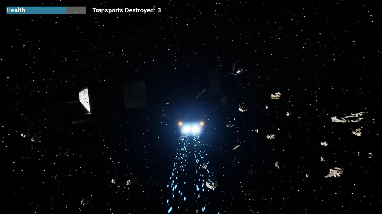 Dont let any Space Cats get Down To Earth! screenshot 2