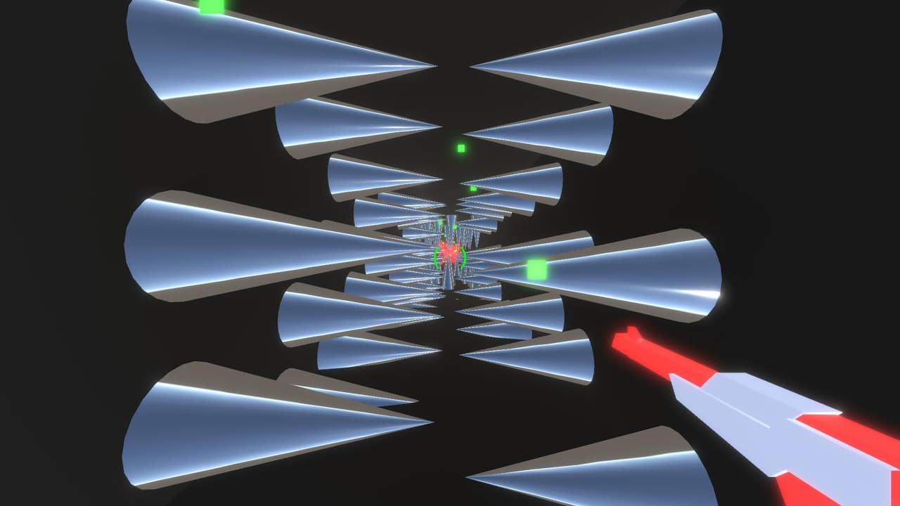 Retro Falling screenshot 3