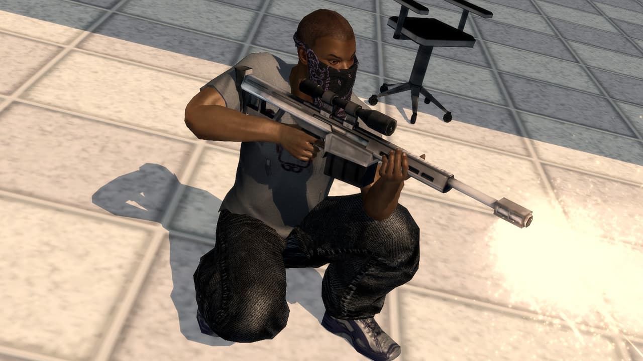 Saints Row 2: Corporate Warfare screenshot 6