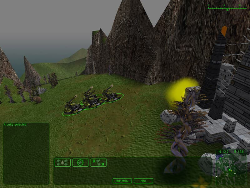 Boundless Planet screenshot 3