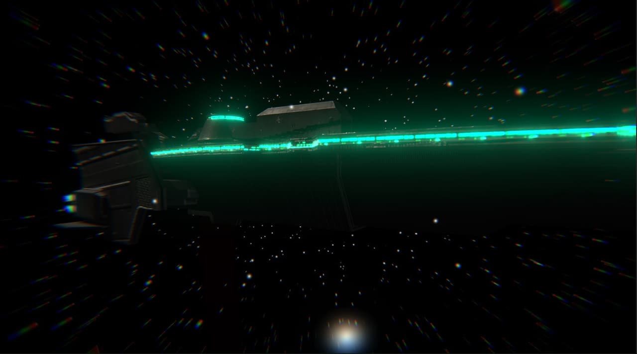 Rendezvous in Space.0 screenshot 4