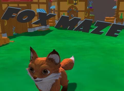 FoxMaze