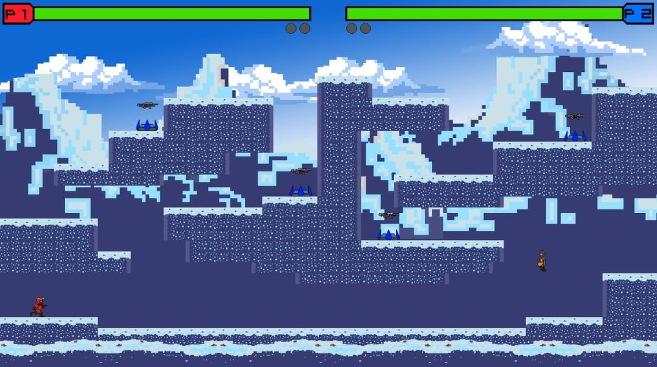 Ninja Vs Samurai screenshot 5