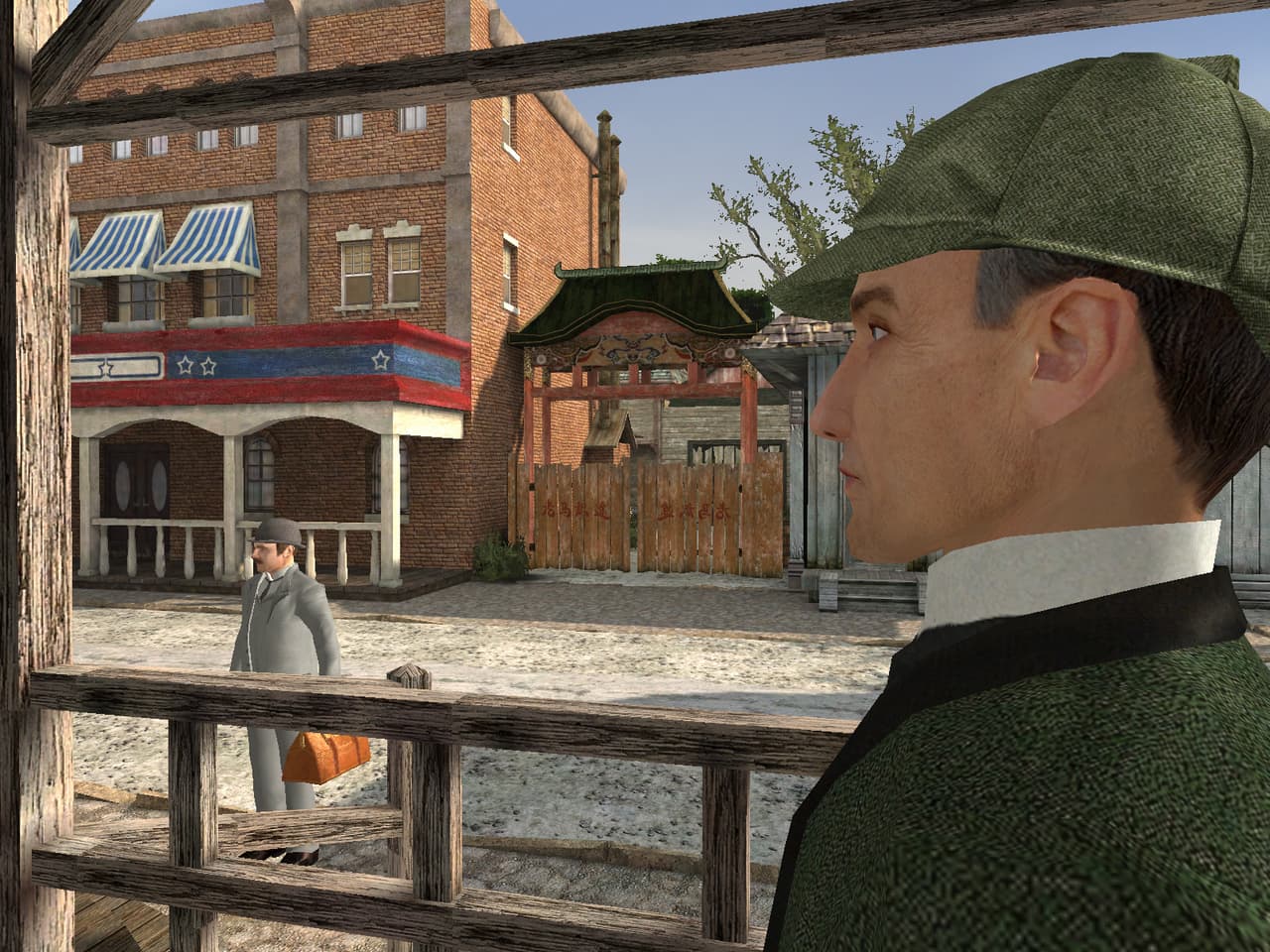 Sherlock Holmes: The Awakened Remastered Edition screenshot 5