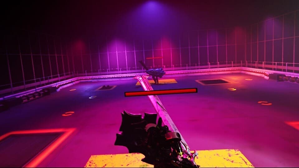 VR Iron Fist Guardian screenshot 2