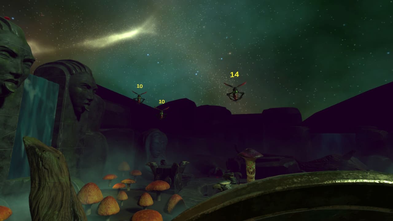 A Fungus In My Garden screenshot 4