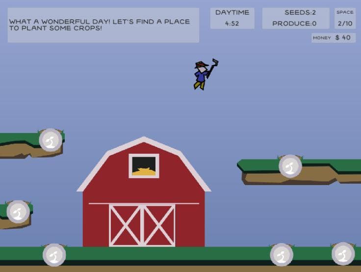 Platfarmer (aseaboyer) screenshot 2