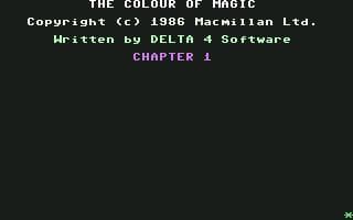 The Colour of Magic screenshot 6