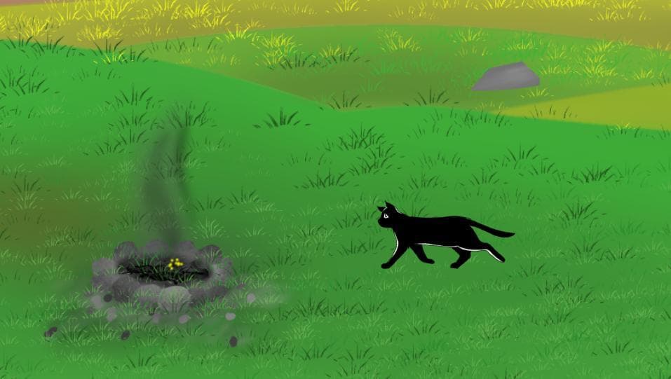 The Lone Cat screenshot 4