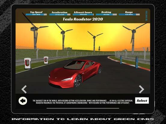 EV-Racers screenshot 5