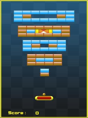 Bricks Breaker HD Free screenshot 3
