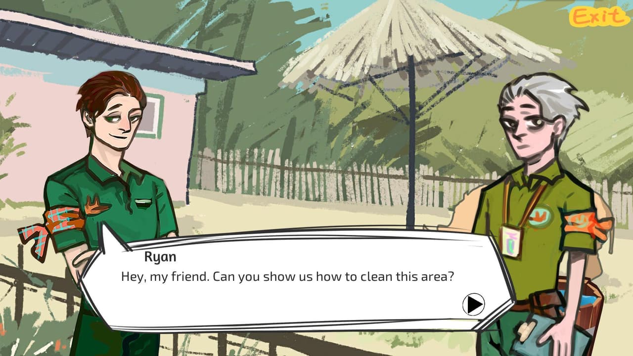 How to get a job in the zoo screenshot 4