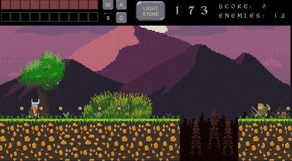 Vikings (GabrielWitte) screenshot 3