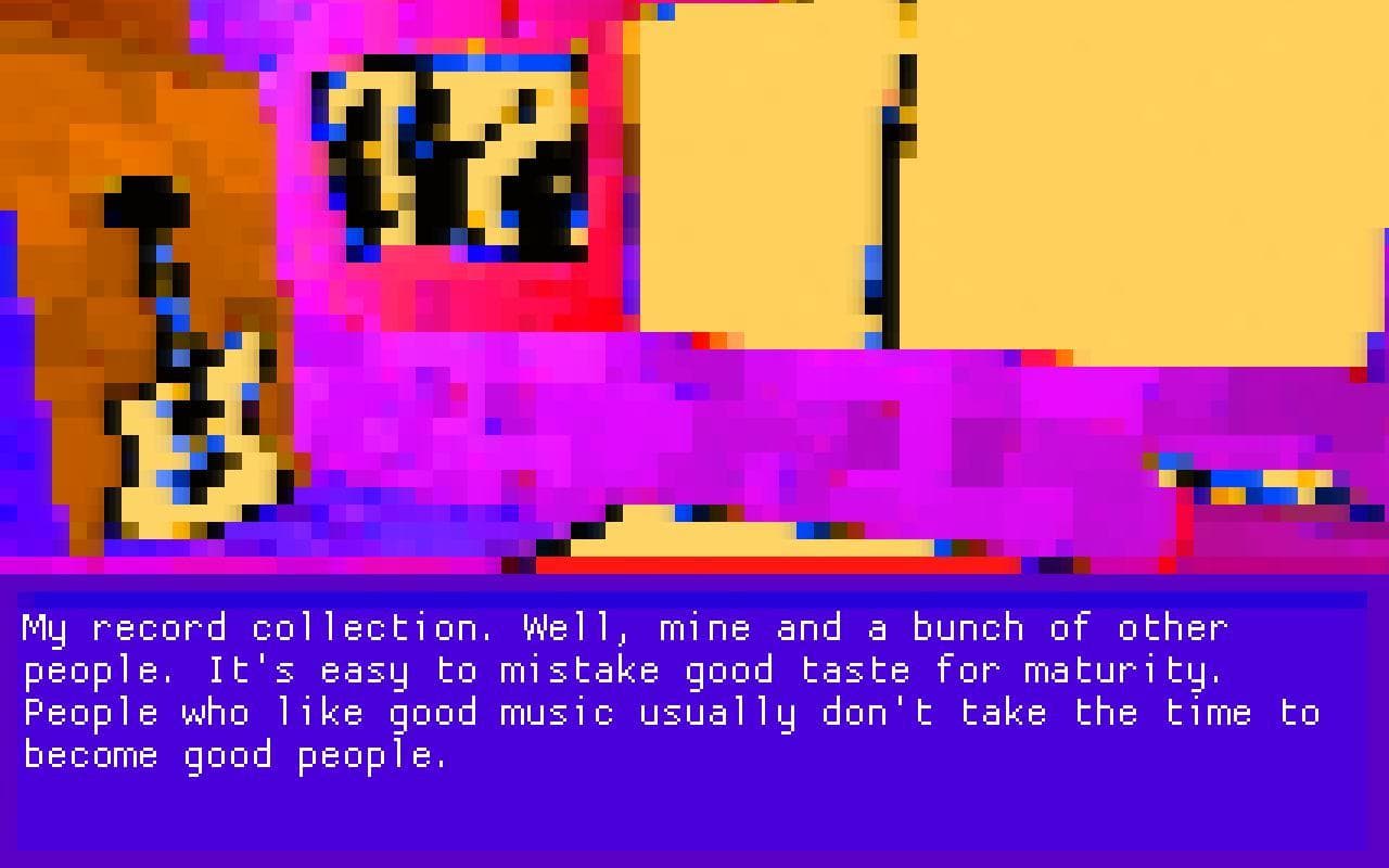 CURTAIN screenshot 3