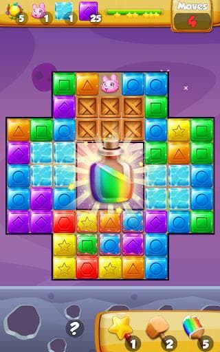 Pop Cubes Smash screenshot 2