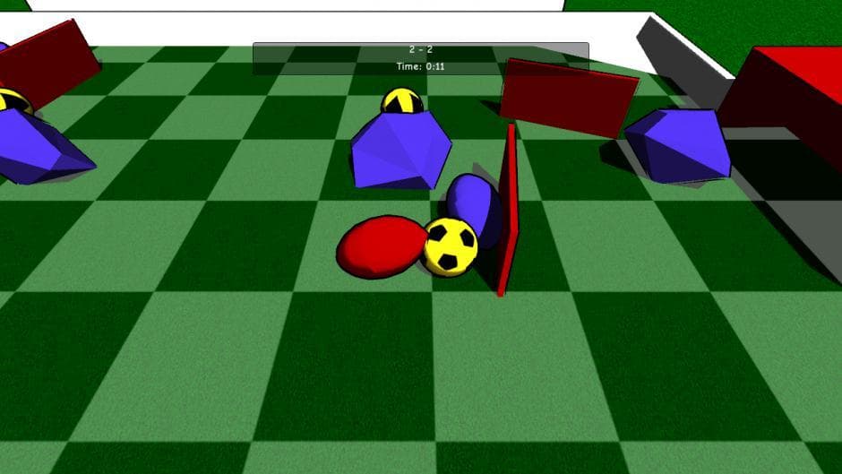 Score a Goal Redux screenshot 3