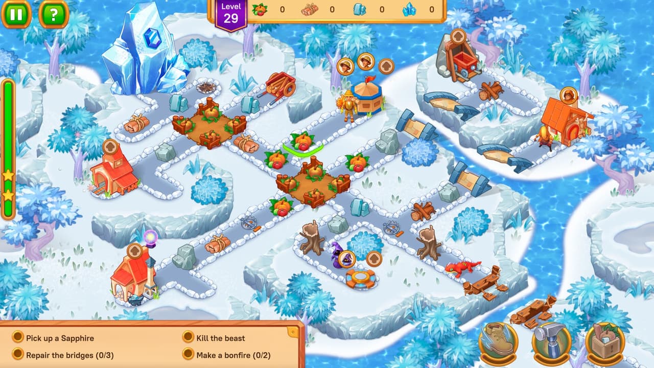 Lost Artifacts Mysterious Book Collectors Edition screenshot 3