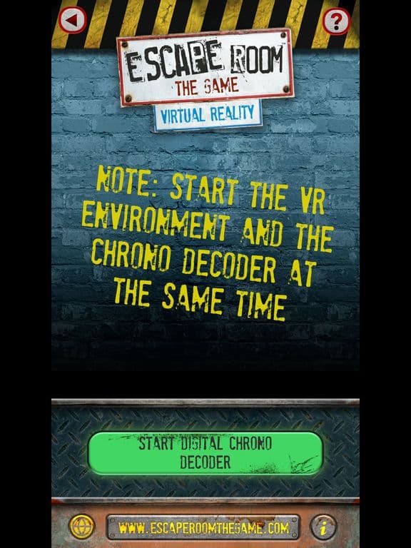 Escape Room The Game