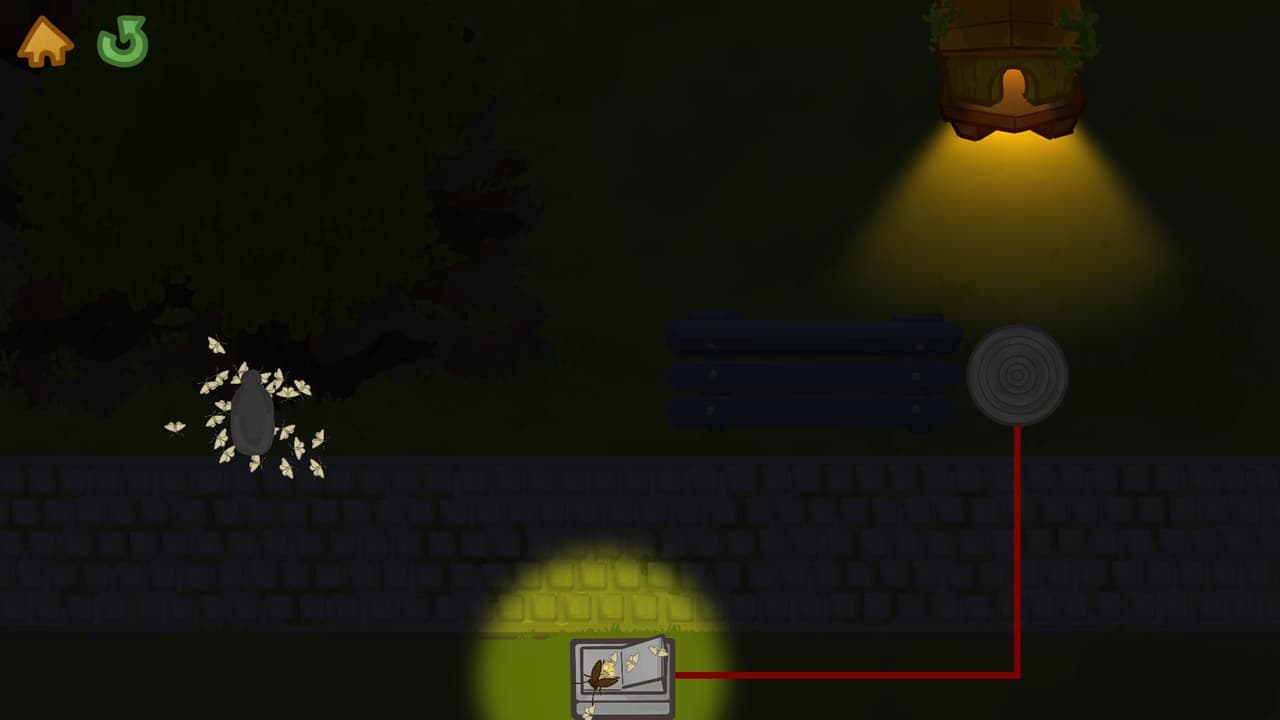 Luciole (romain-1, Coda-a) screenshot 6