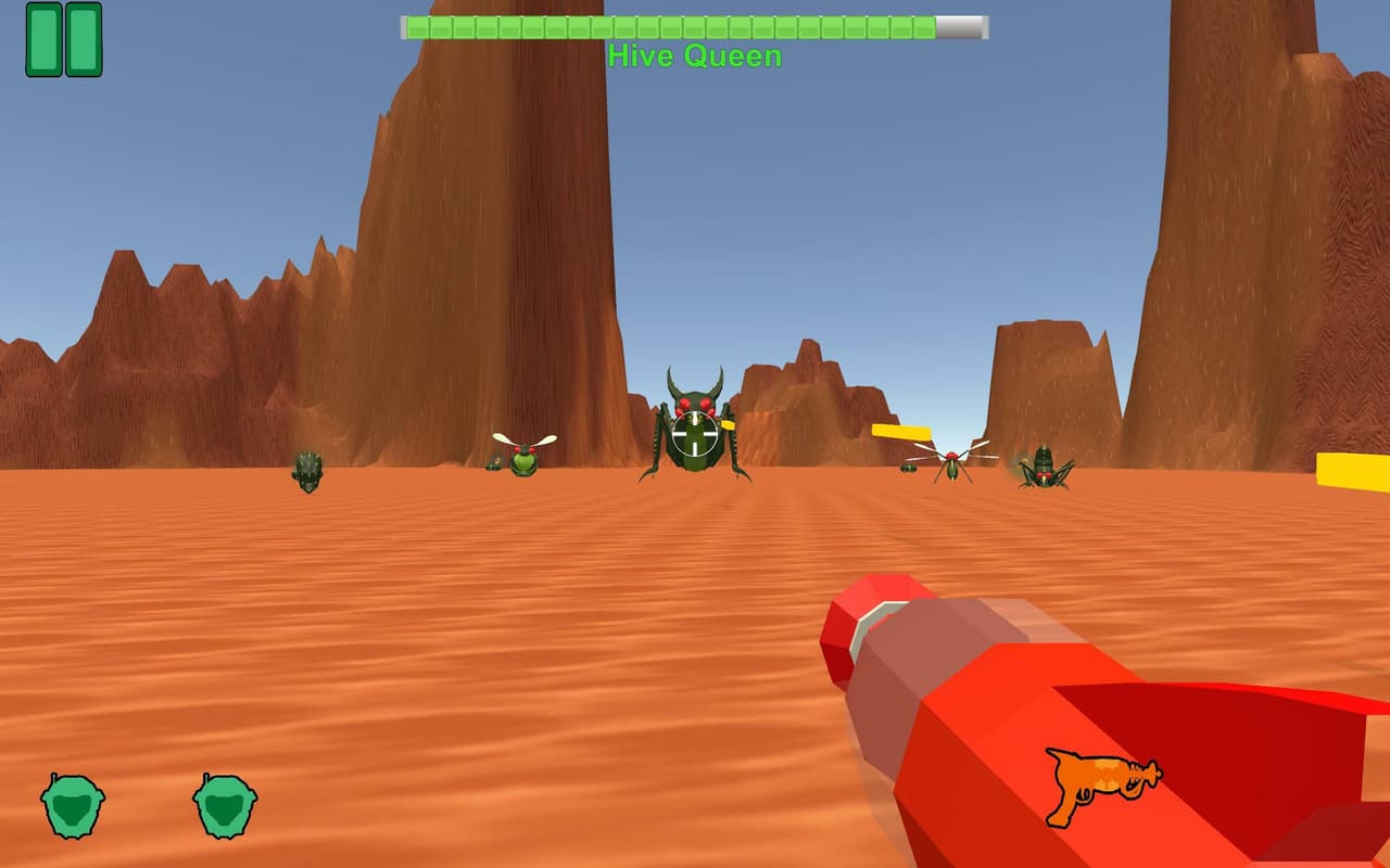 3D FPS (yibowei) screenshot 3