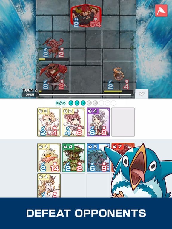 Skyscraper - Real Time TCG screenshot 4