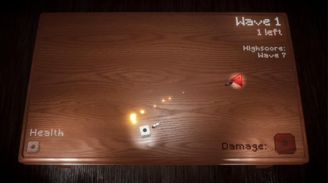 Tabletop Terrorism screenshot 2