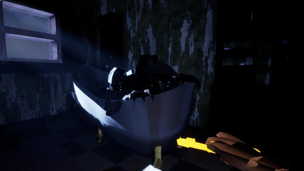 A Night at Sallys House screenshot 5