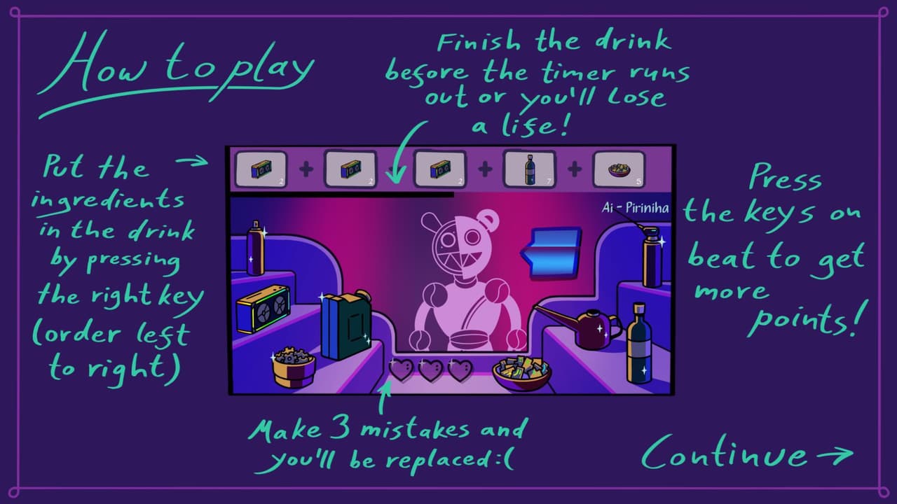 Beats n Tonic screenshot 4