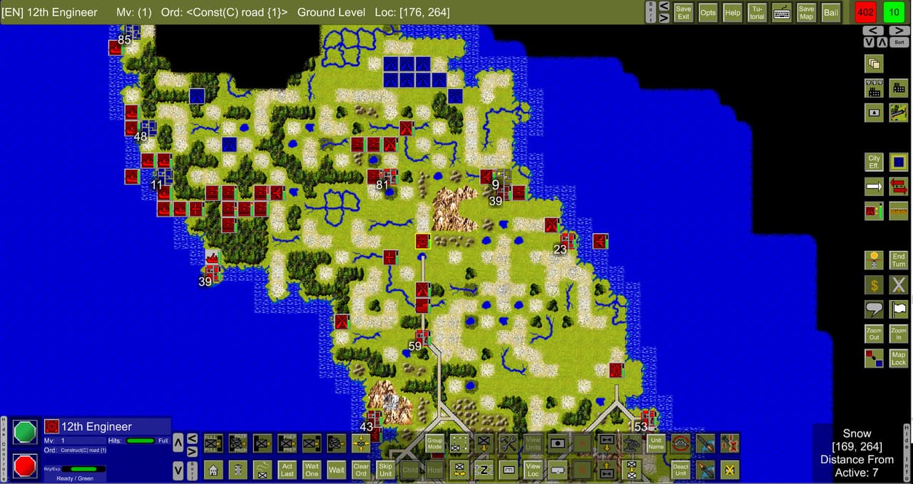 Empire Deluxe Combined Edition screenshot 3