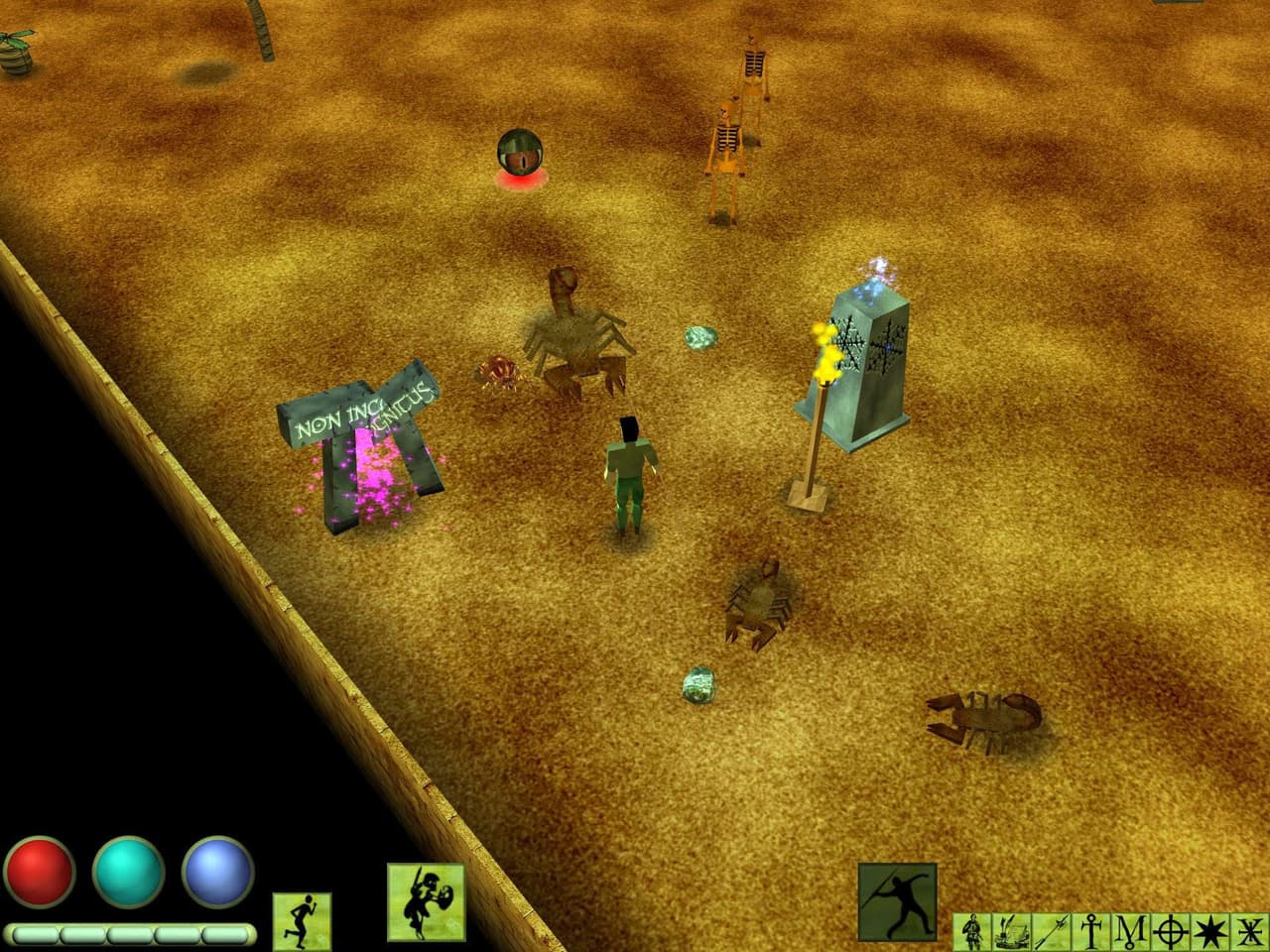 Lost Legends screenshot 4