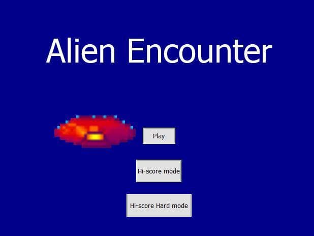 Alien Encounter screenshot 2