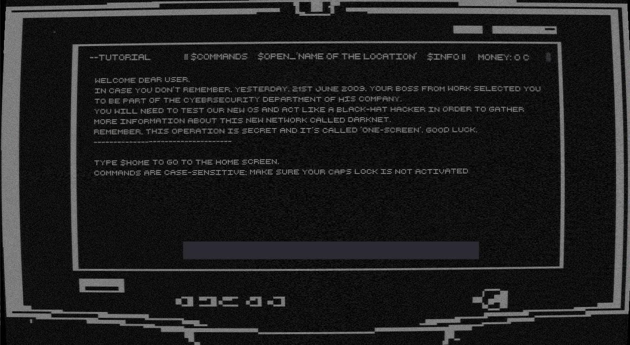 Dark Screen screenshot 2