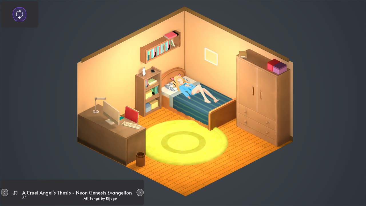 Chill Out Room