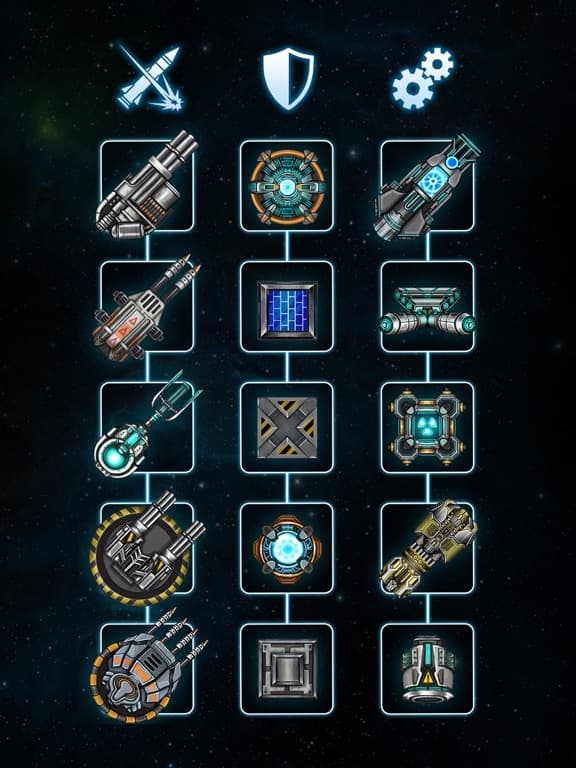 Space Arena: Build & Fight MMO