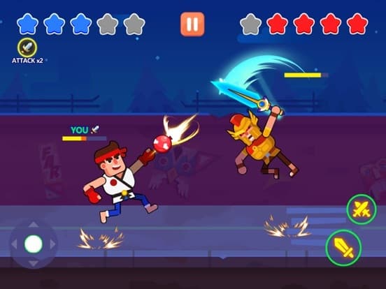 Swipe Master: Draw Your Weapon screenshot 2