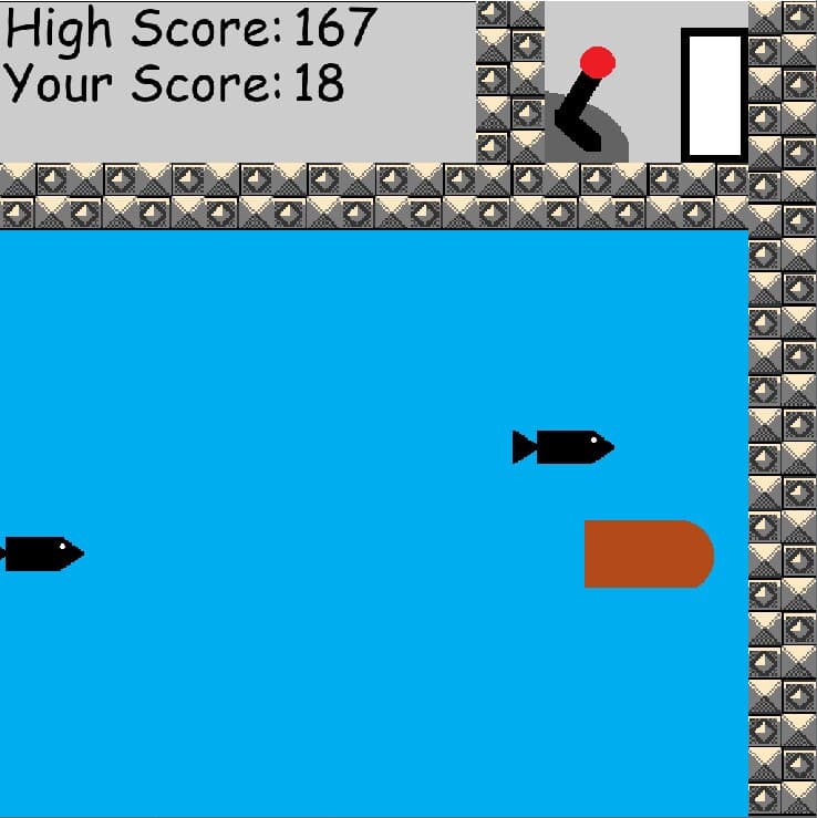 The Square Game