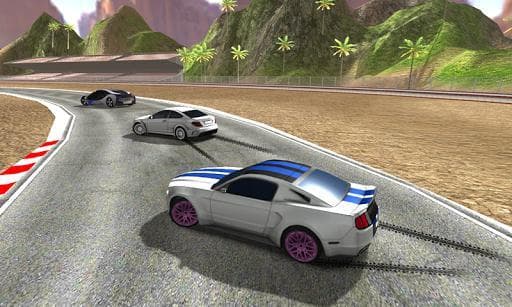 Racing Cars Drifting Drive screenshot 2