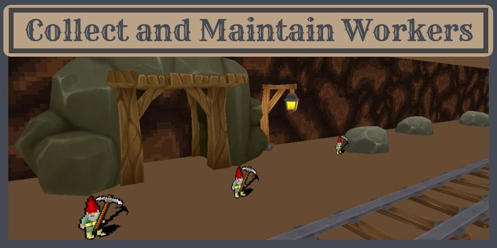 [OPEN BETA] Paper Gnome Village - Release on Google Play screenshot 3