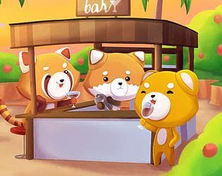 Bear Pong