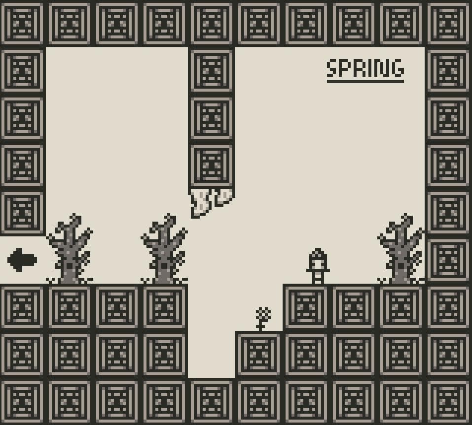 Season Jump (MiniJam Entry) screenshot 2