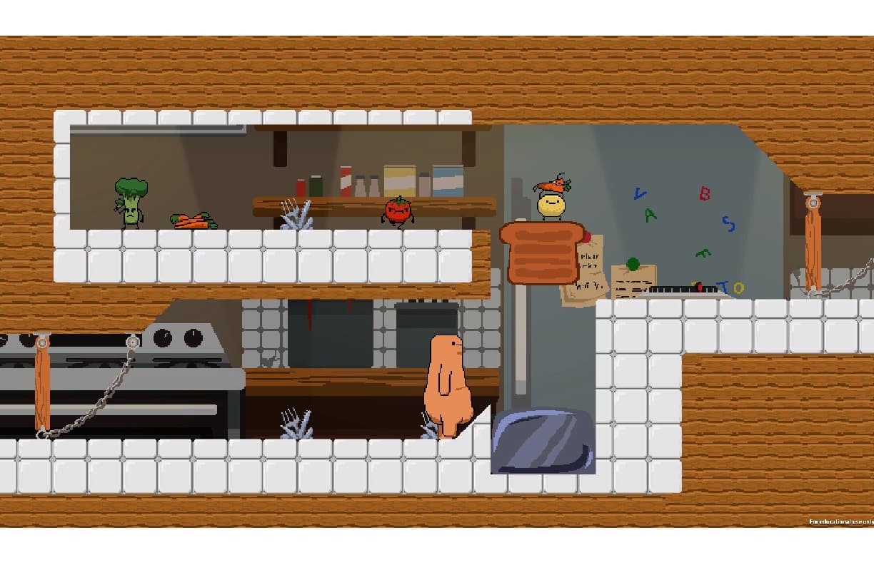 Poto and Chubs screenshot 3