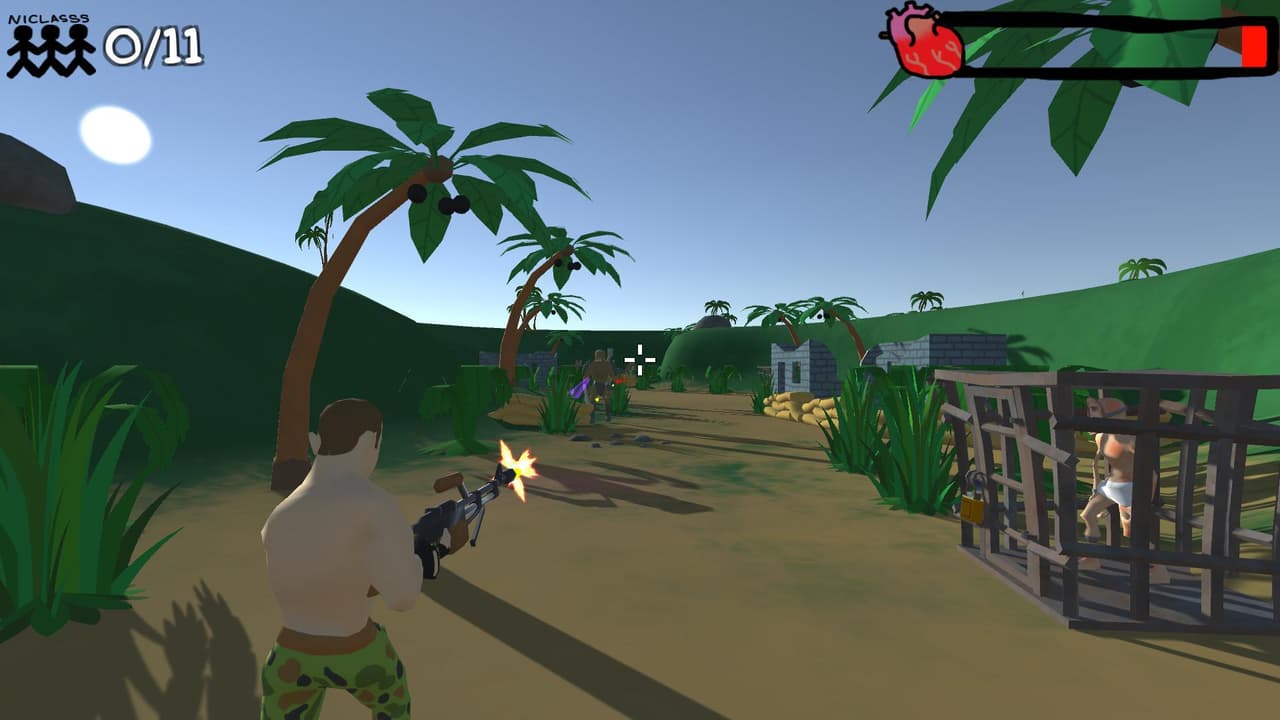 Get To The CHOPPA! screenshot 4