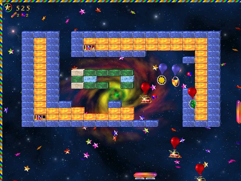 QuadroNoid: The Magic Worlds screenshot 3