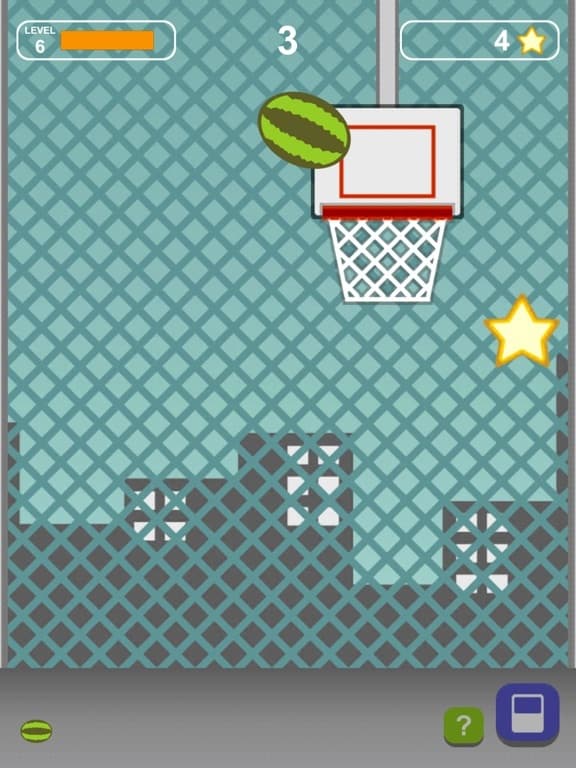 SIKE! Bank Shot Basketball screenshot 4