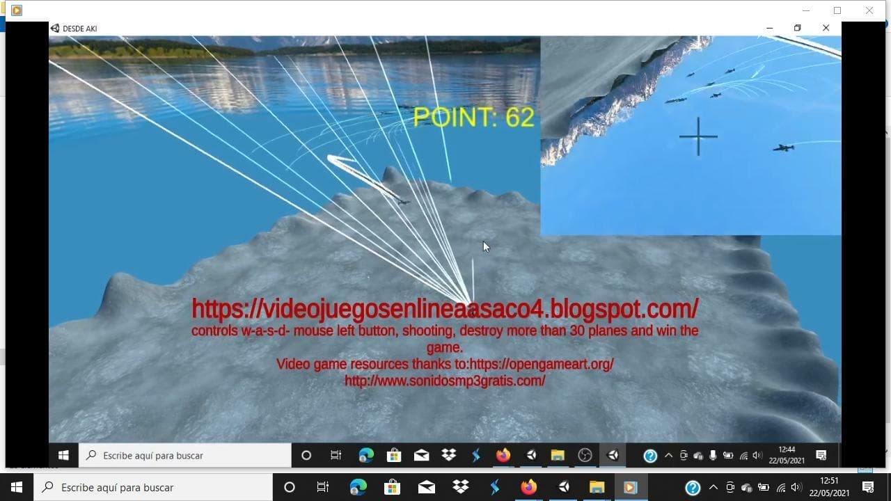 64 destruidos screenshot 5