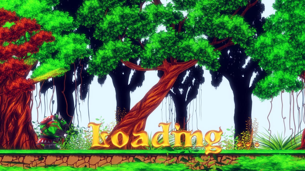 Insects runner screenshot 3