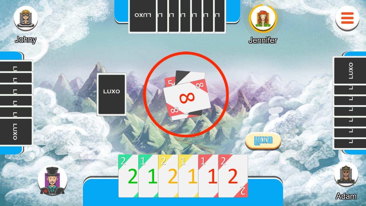 LUXO Buddies screenshot 4