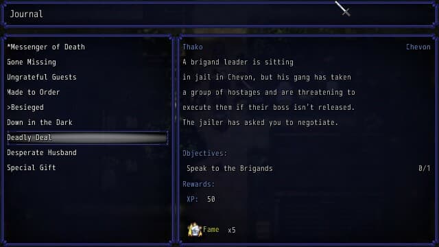Lawless Lands (itch) screenshot 3