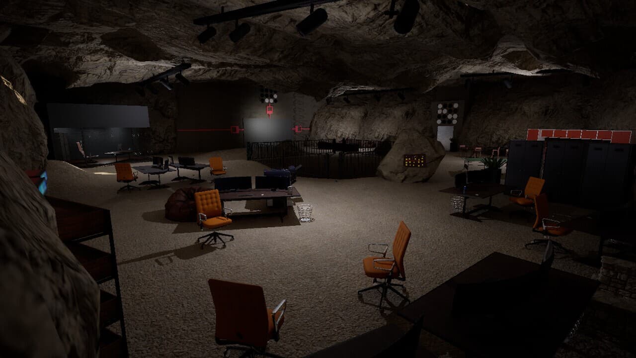 United heist screenshot 3