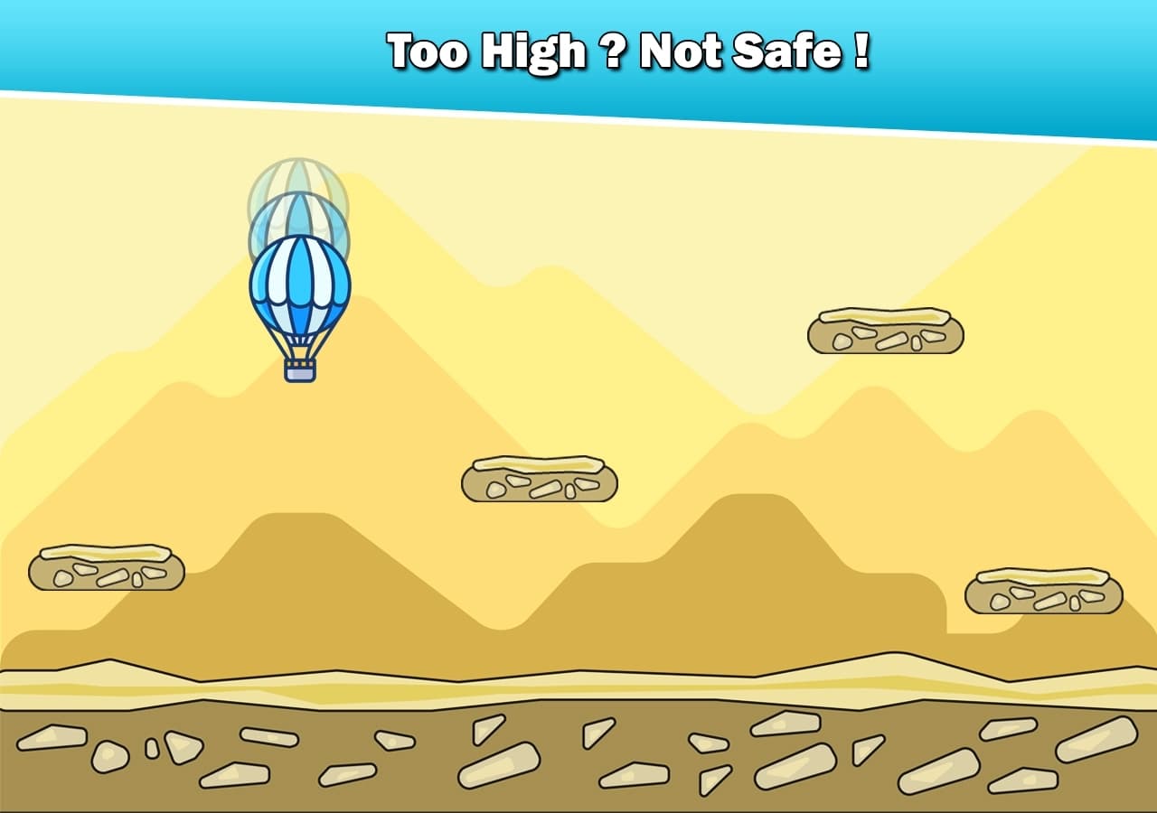 Pippins journey screenshot 3